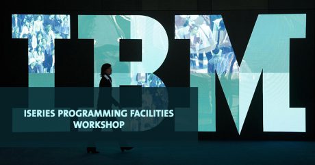 ISERIES PROGRAMMING FACILITIES
