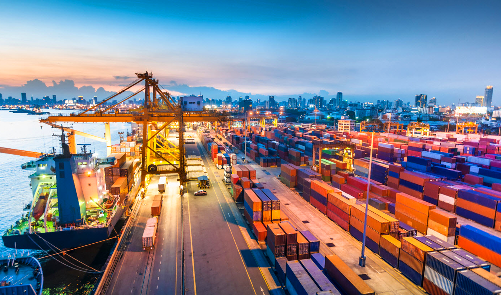 Basic Supply Chain Management