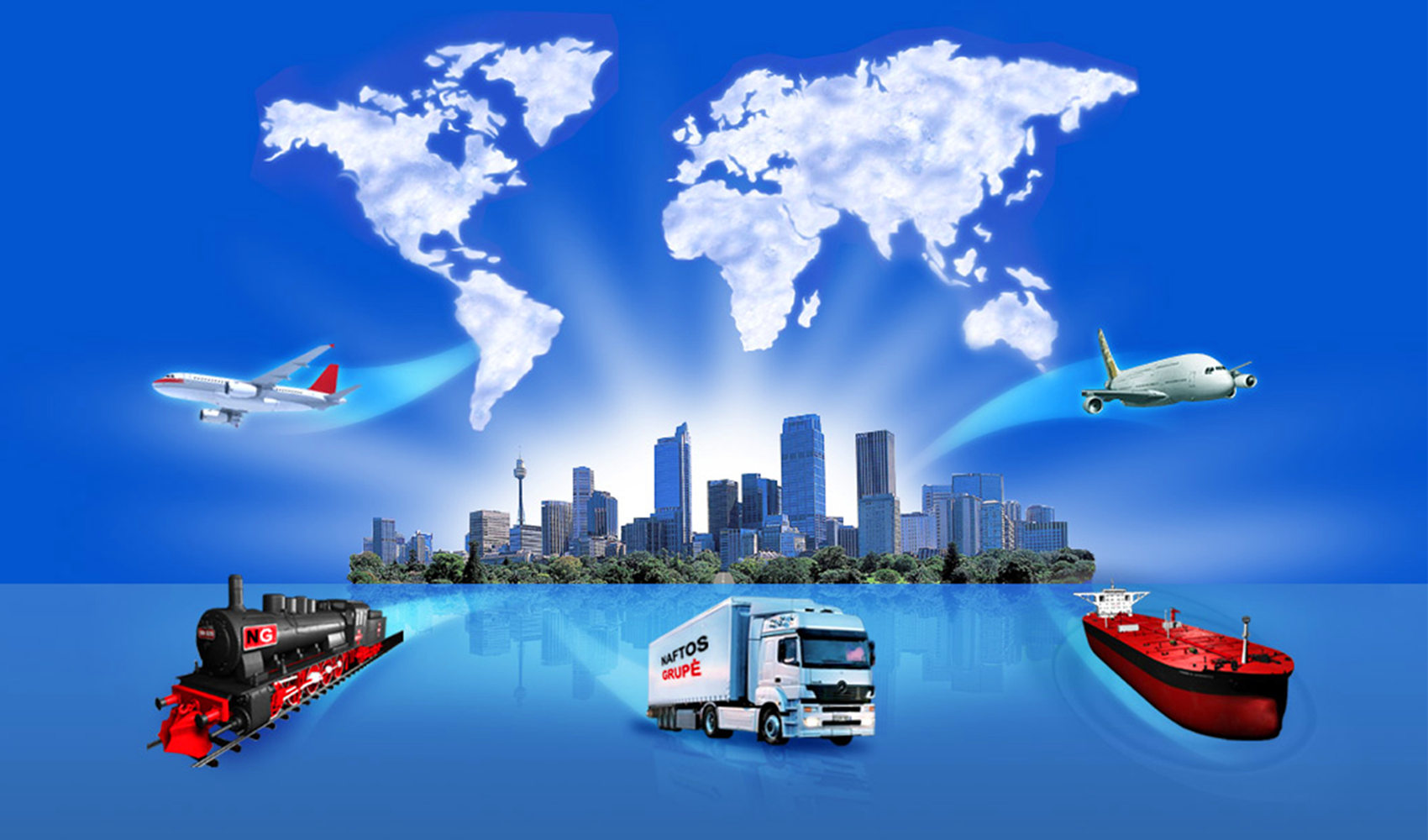 International Trading