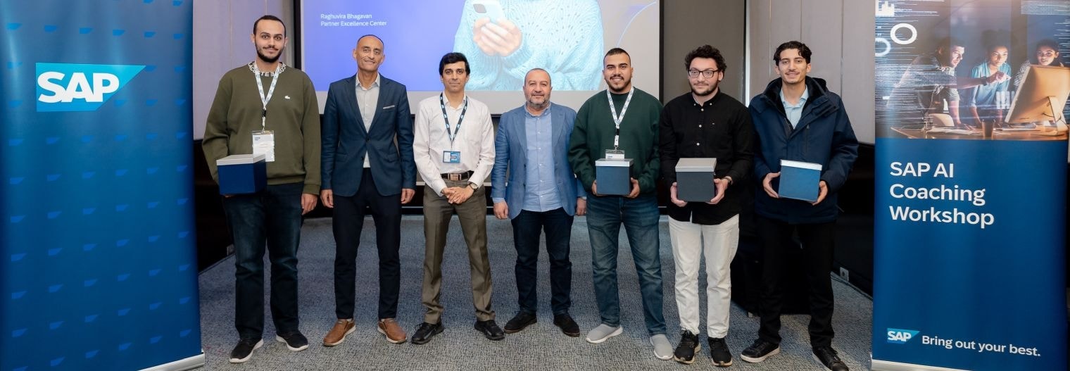 SAP AI Coaching Workshop